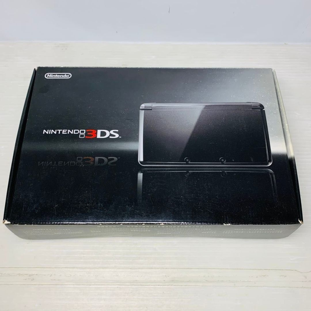 036】 ニンテンドー3DS コスモブラック - メルカリ