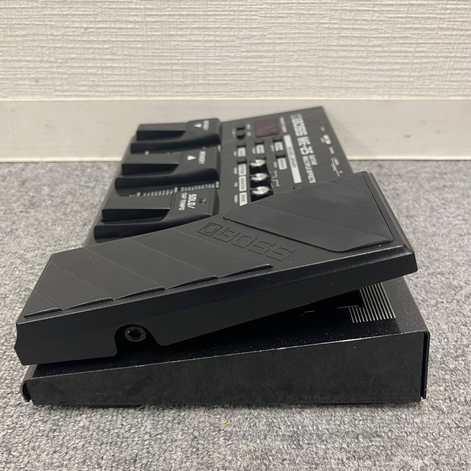 NPA】ジャンク BOSS ボス ギターマルチエフェクター ME-25 - メルカリ