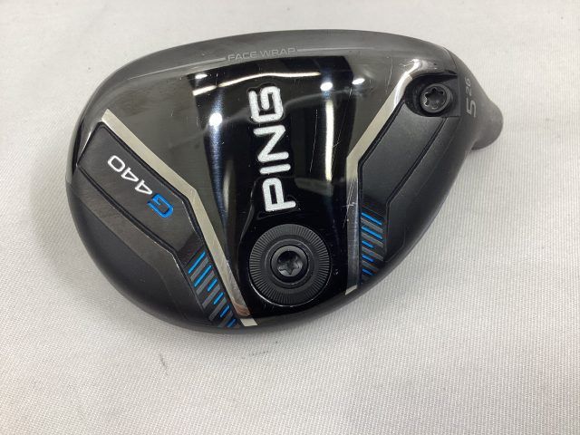 中古】ピン G440 ユーティリティ 5U/ヘッド単品 カバー付き//26[6166