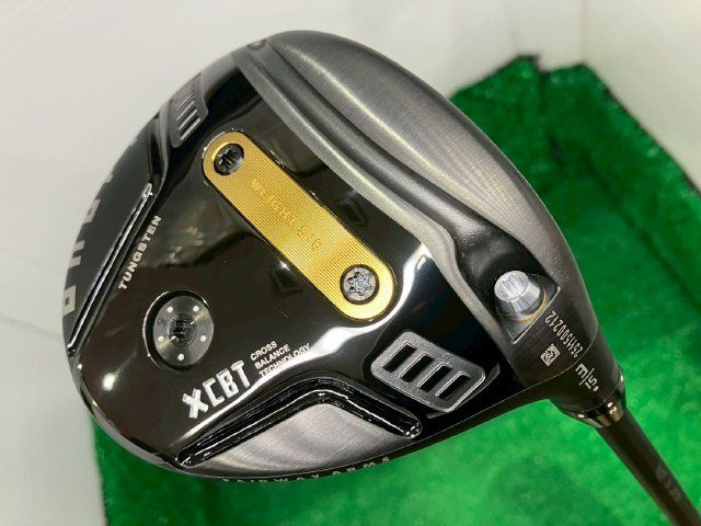 激安[762] フェアウェイウッド グローブライド(ダイワ) ONOFF ARMS