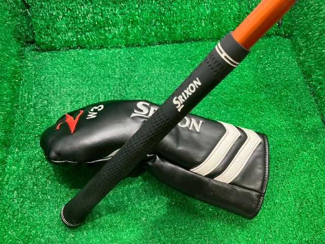 激安[773] フェアウェイウッド ダンロップ スリクソンZF65/Miyazaki