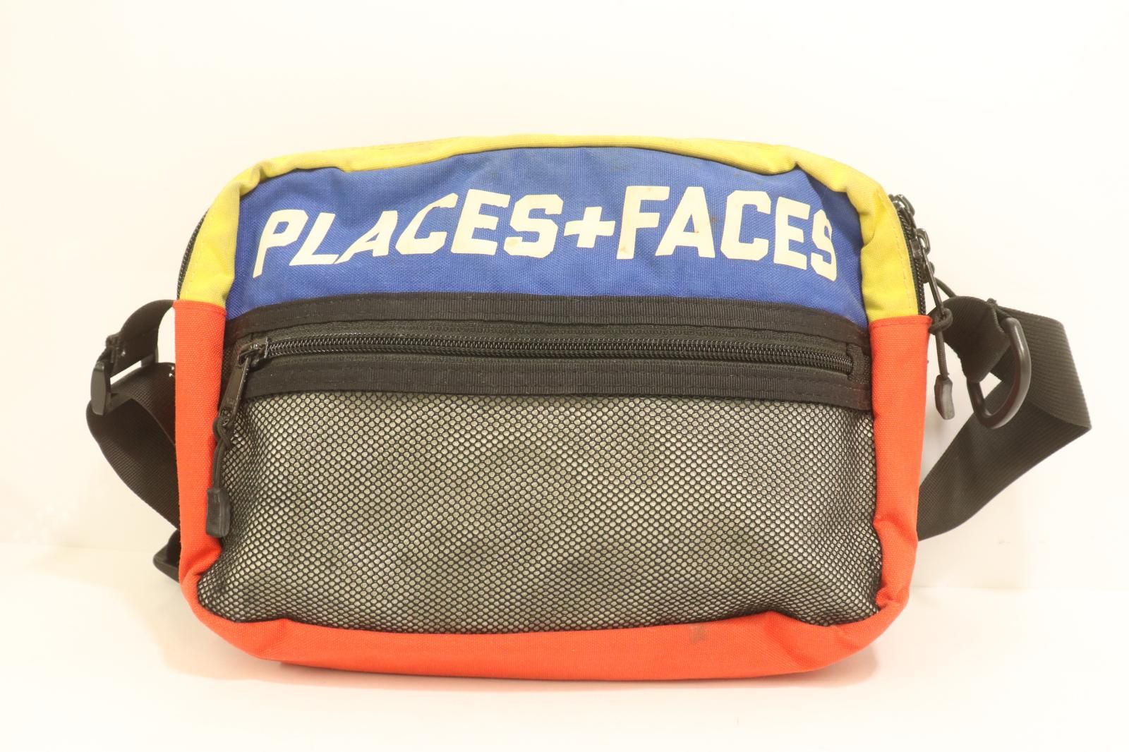 中古】 places+faces メンズショルダーバッグ -- ショルダーバッグ 