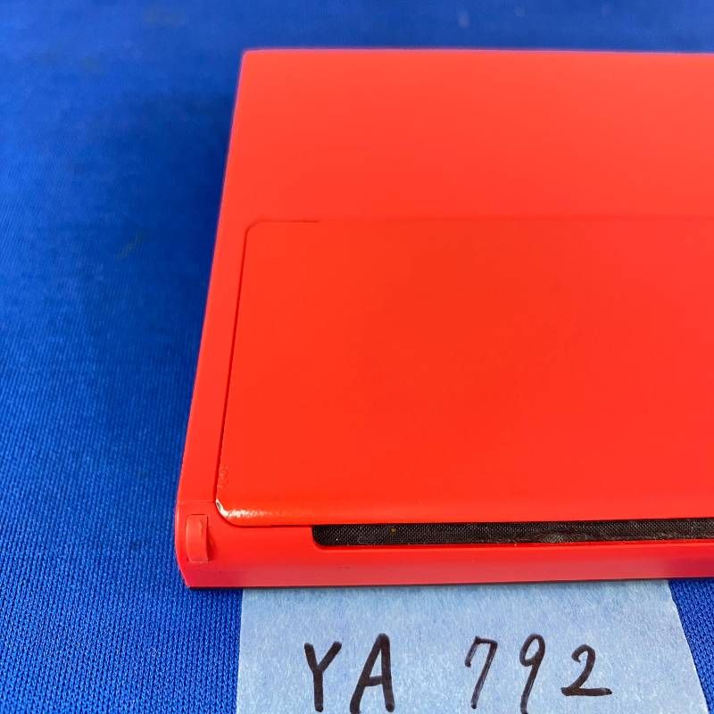 ◇(ワ)YA792【マリオレッド】ニンテンドー スイッチ Nintendo Switch