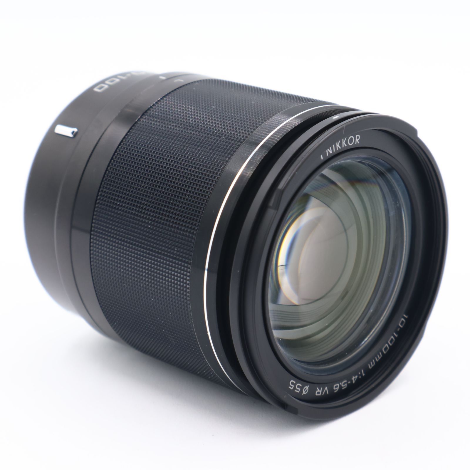 Nikon ニコン 高倍率ズーム 1 NIKKOR VR 10-100mm f/4-5.6 ブラック