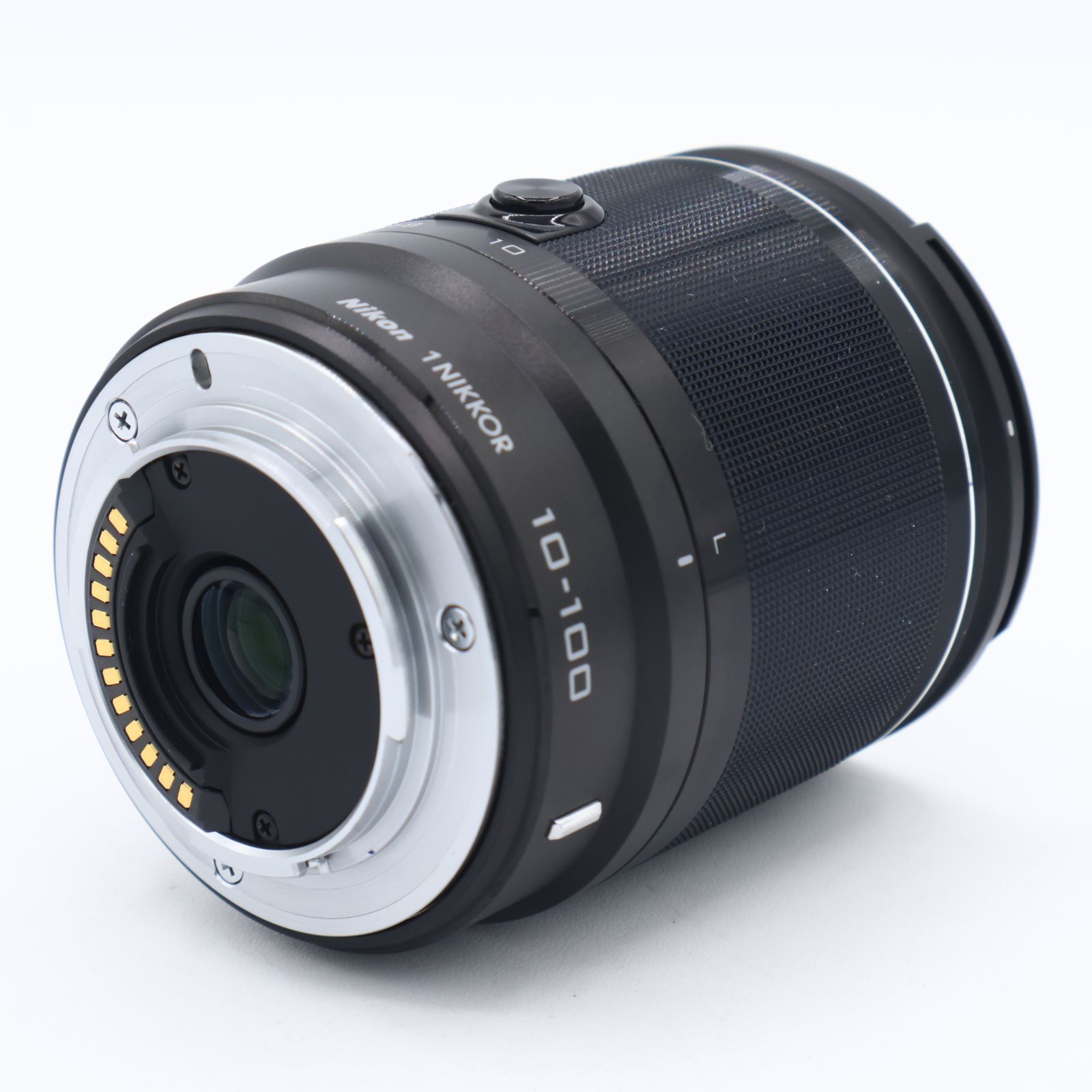 Nikon ニコン 高倍率ズーム 1 NIKKOR VR 10-100mm f/4-5.6 ブラック