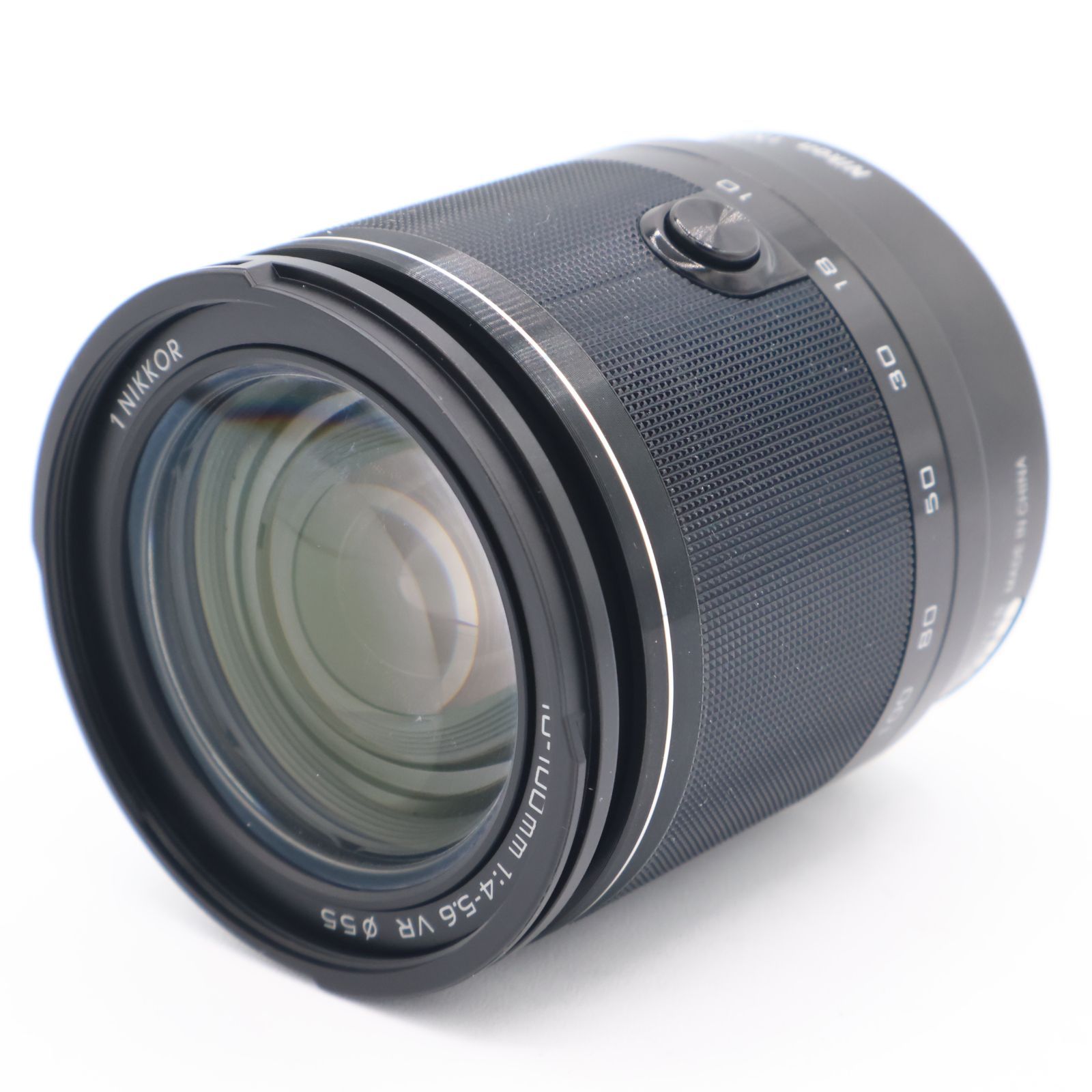 Nikon ニコン 高倍率ズーム 1 NIKKOR VR 10-100mm f/4-5.6 ブラック