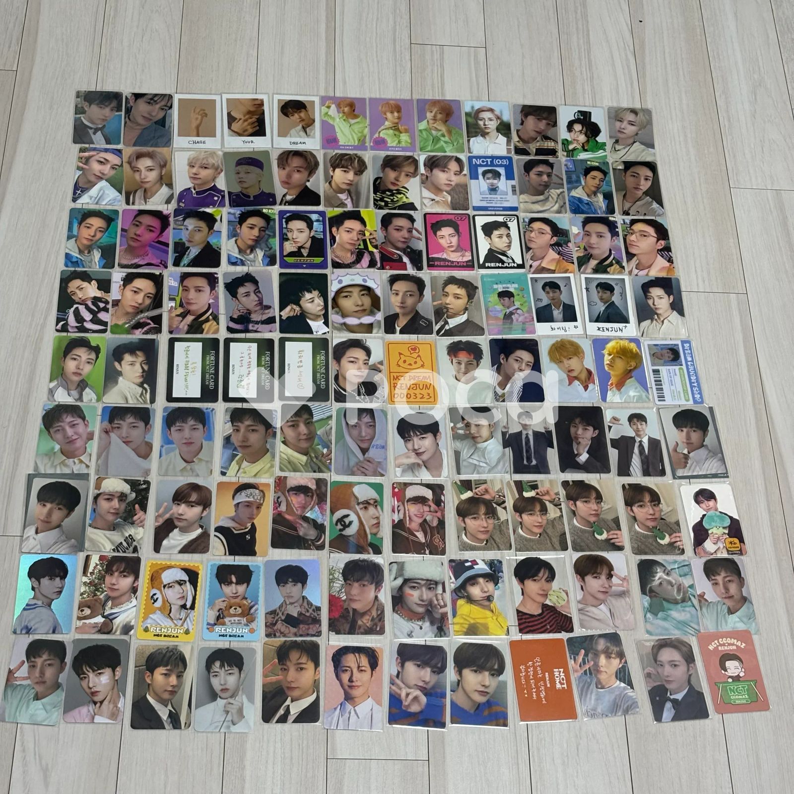 NCT ロンジュン 2020 NCT DREAM SEASON'S GREETINGS - メルカリ