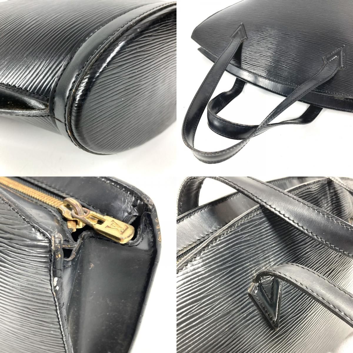 LOUIS VUITTON ルイヴィトン ハンドバッグ サンジャックPM サン
