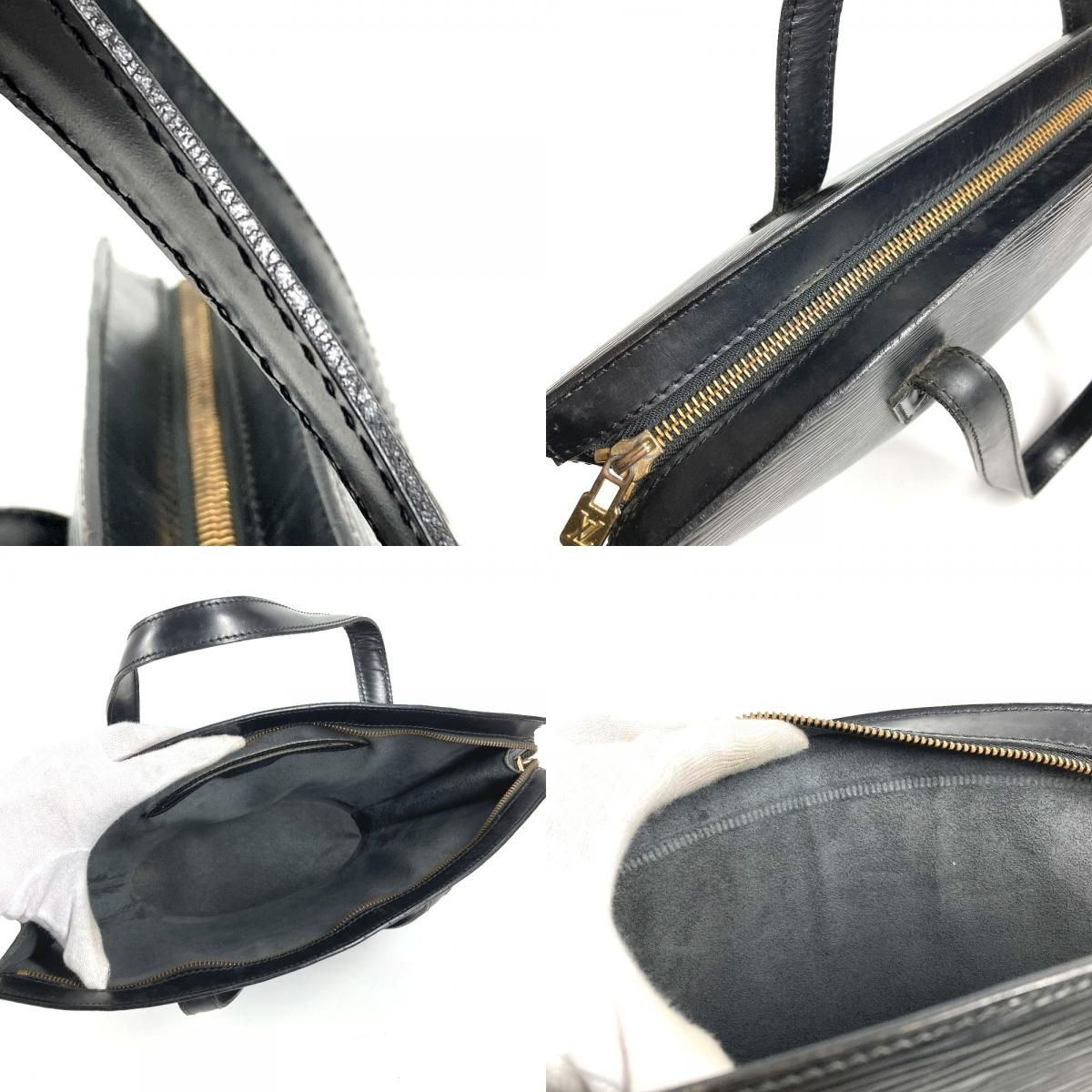 LOUIS VUITTON ルイヴィトン ハンドバッグ サンジャックPM サン