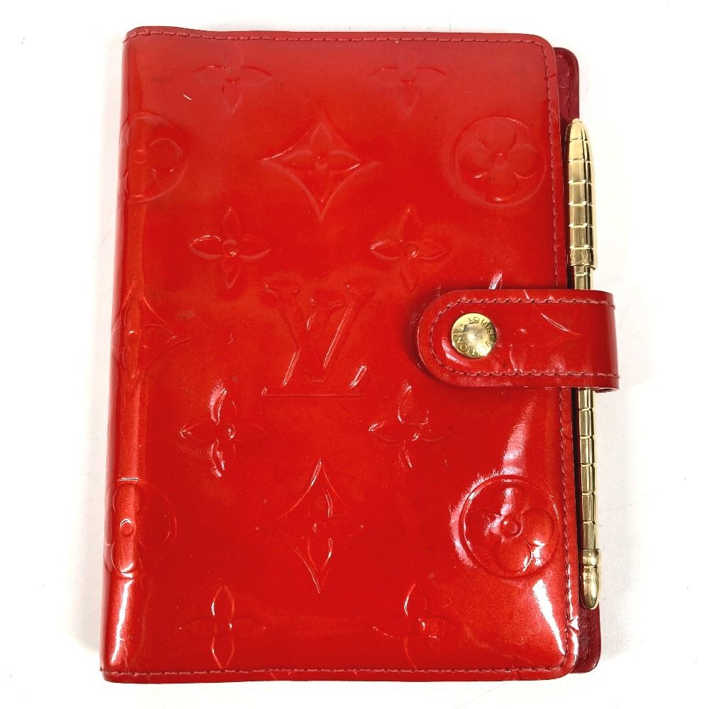 LOUIS VUITTON ルイヴィトン 手帳カバー アジェンダPM アジェンダ PM