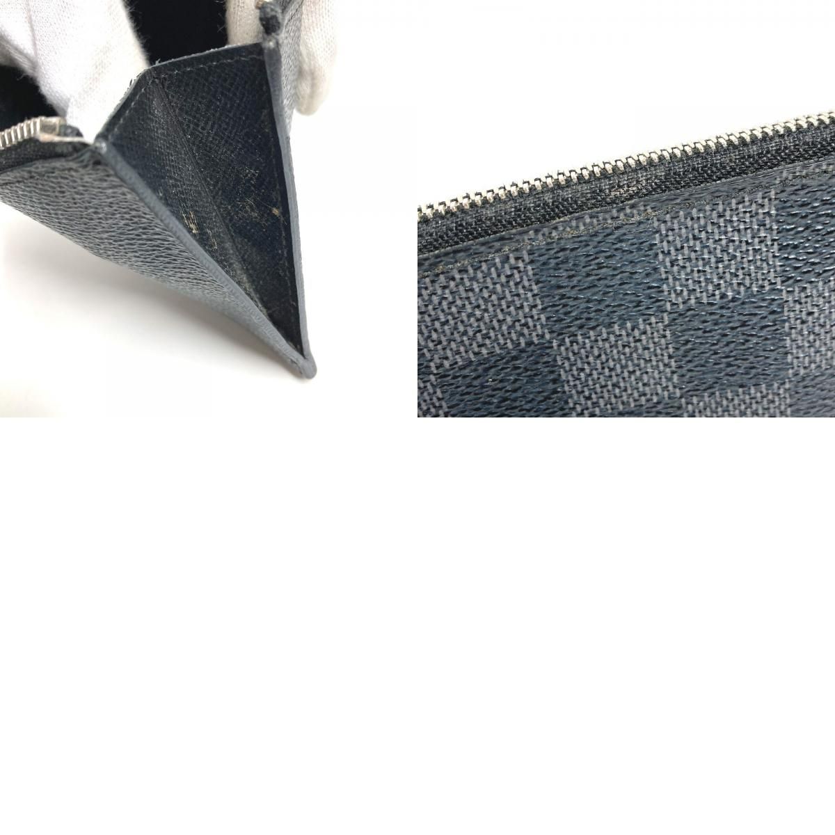 LOUIS VUITTON ルイヴィトン カードケース ポルトフォイユ ロン