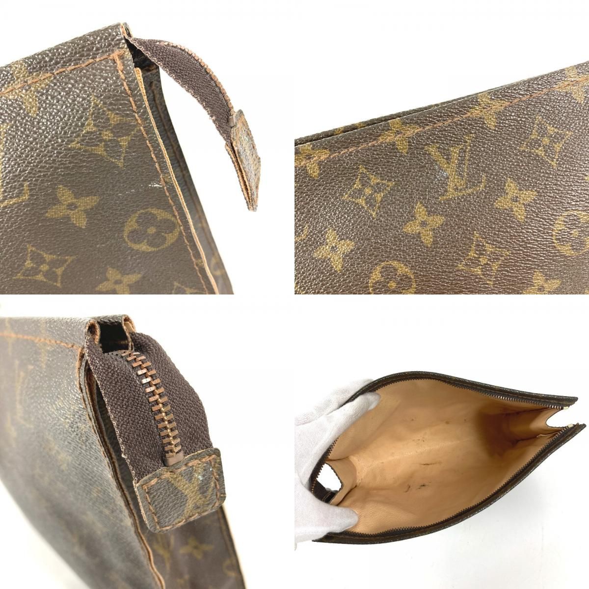 LOUIS VUITTON ルイヴィトン ポーチ ポッシュトワレ26 ポッシュトワレ
