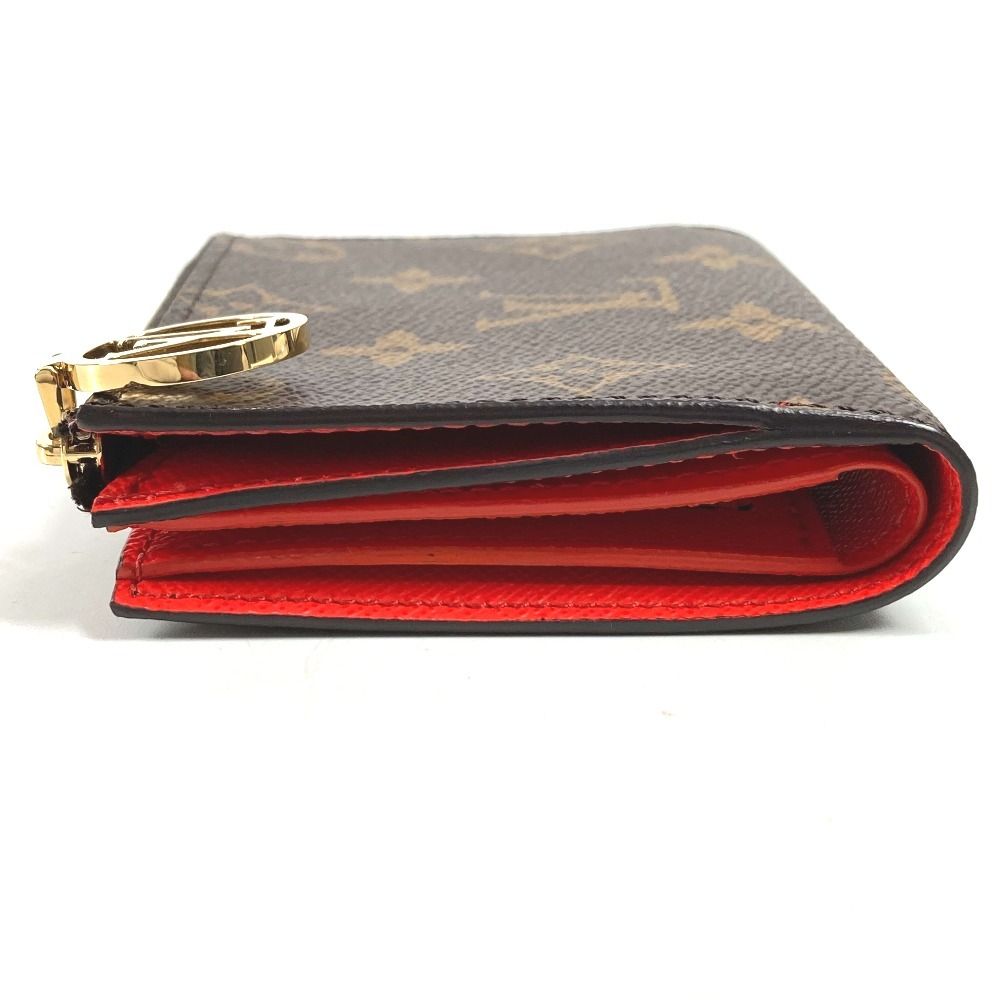 LOUIS VUITTON ルイヴィトン 2つ折り財布 ポルトフォイユ リサ M82381