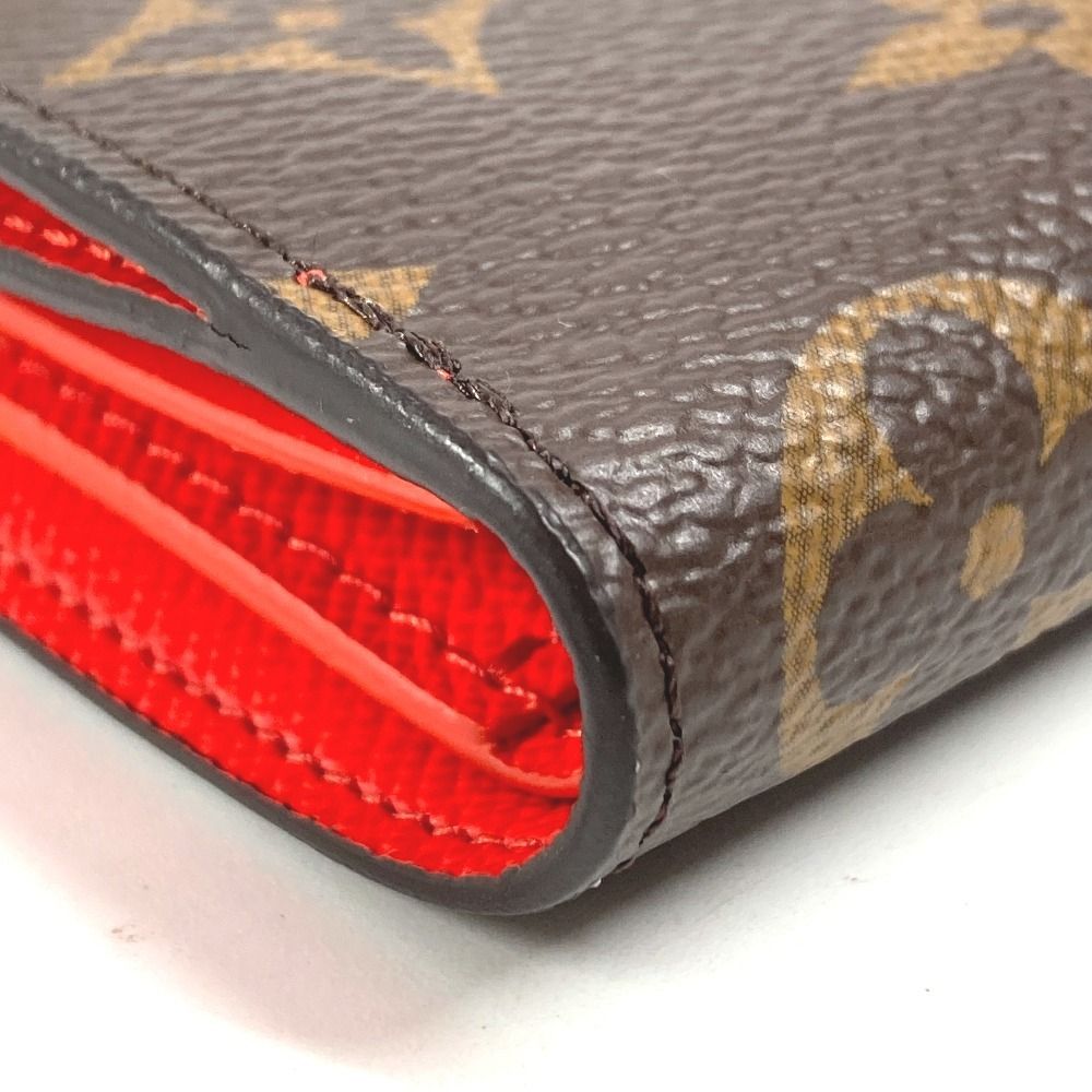 LOUIS VUITTON ルイヴィトン 2つ折り財布 ポルトフォイユ リサ M82381