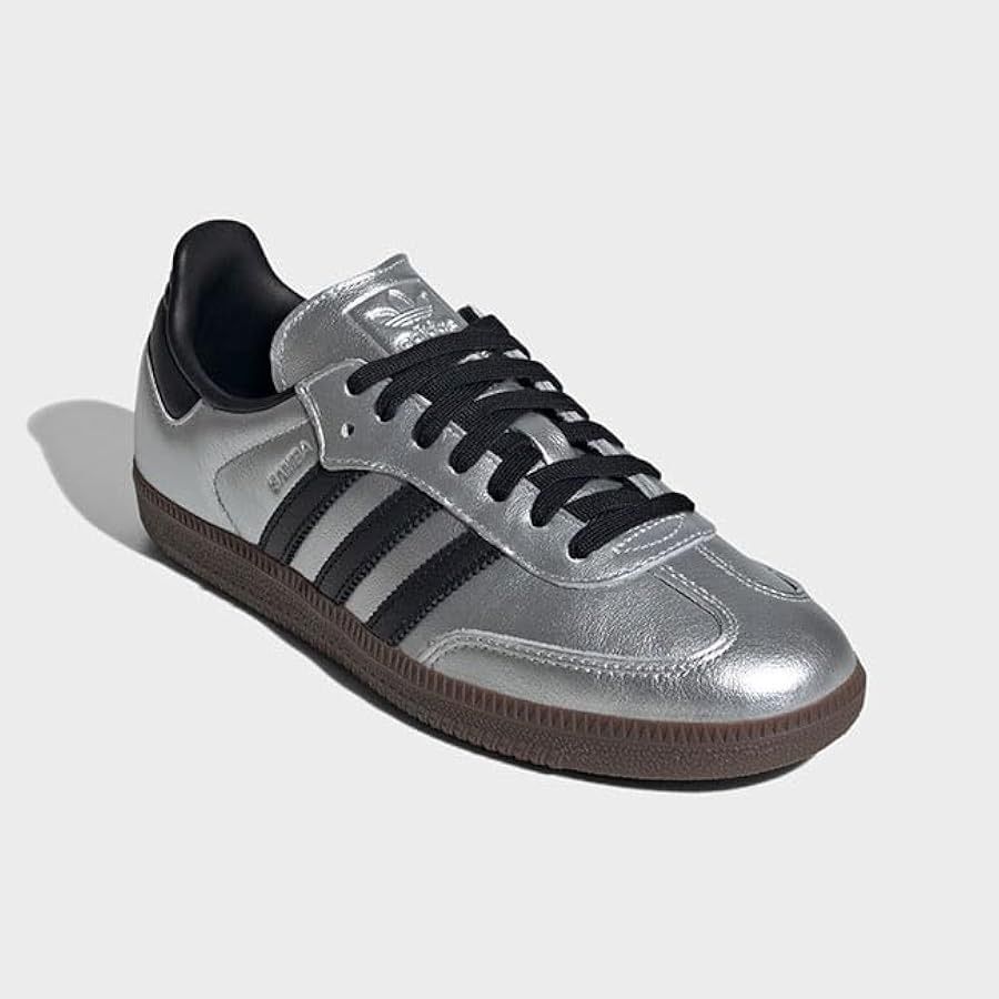 ADIDAS SAMBA OG W JI4218 アディダス サンバ シルバー - メルカリ