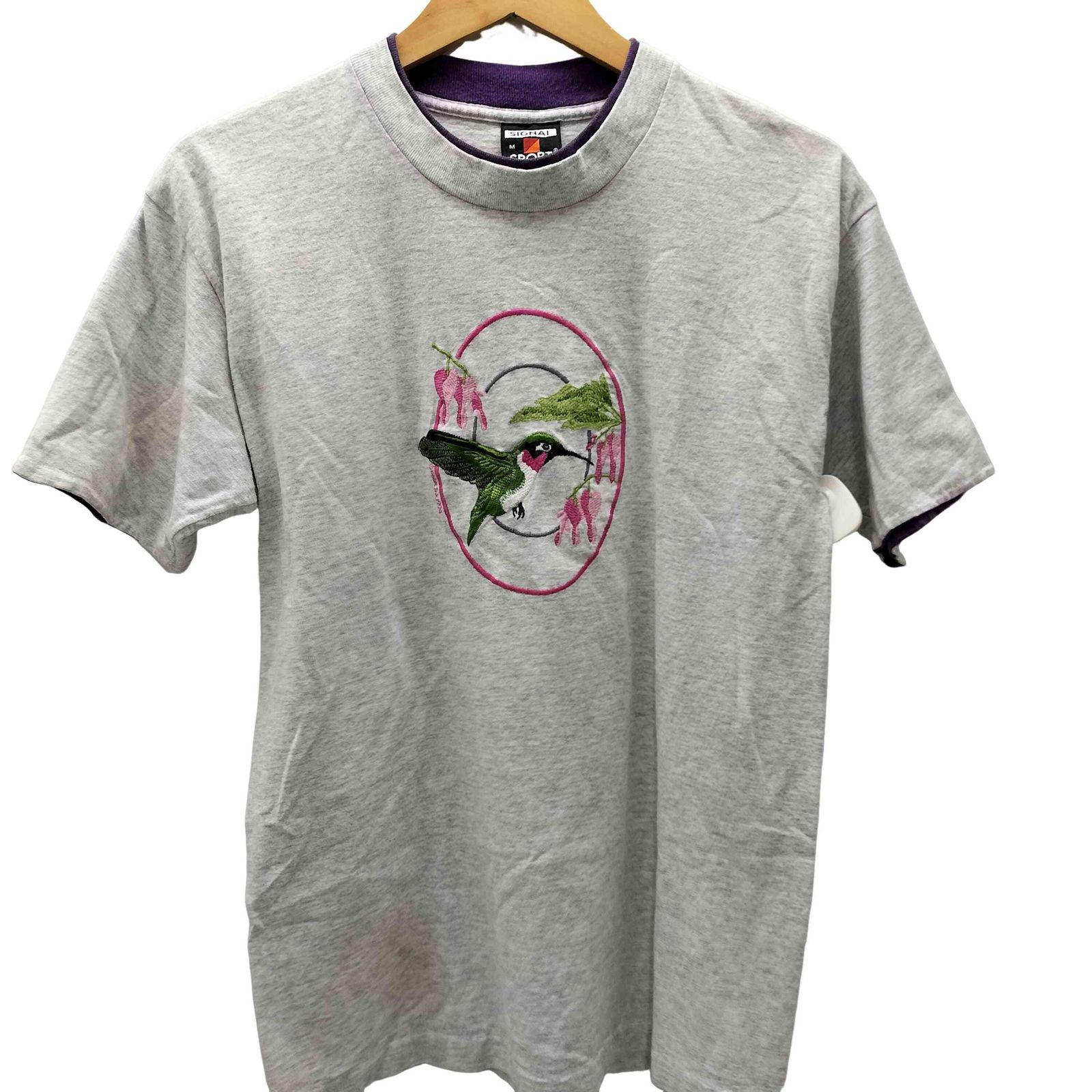 シグナルスポーツ SIGNAL SPORTS シグナルスポーツ 90s USA製 オールド 