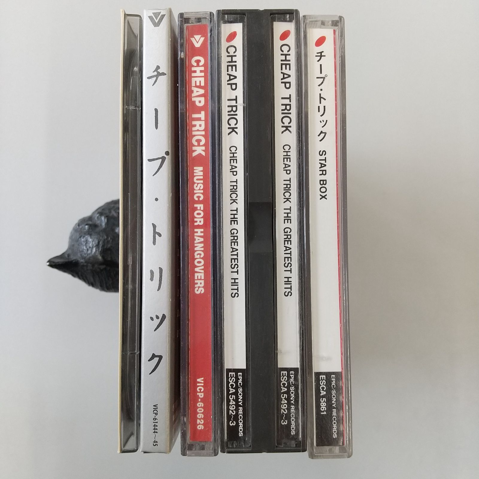 チープ・トリック/Cheap Trick CD 4点まとめ売り - メルカリ