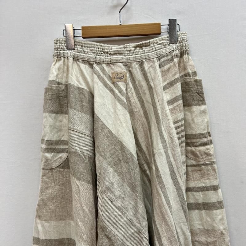 ウサト うさとの服 手織り モモンガ ムササビ パンツ サルエルパンツ