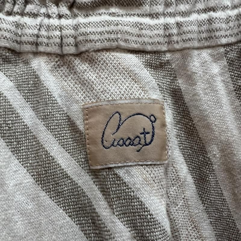 ウサト うさとの服 手織り モモンガ ムササビ パンツ サルエルパンツ