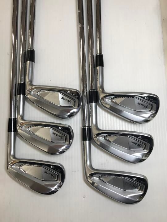 ダンロップ SRIXON ZXi5 NSプロ MODUS 3 TOUR 105 Sフレックス