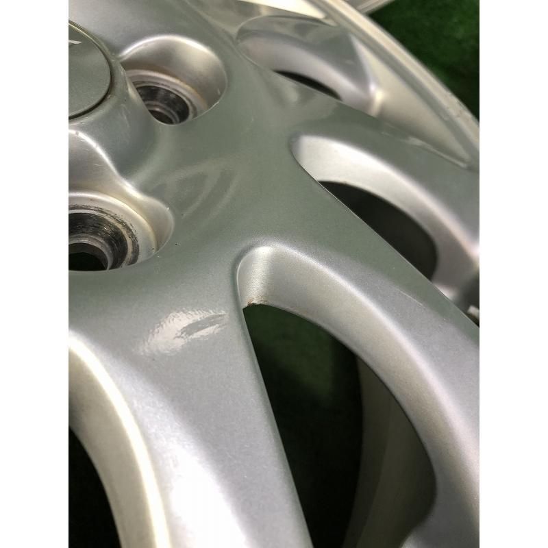15インチ ダイハツ 純正 中古 アルミホイール4本 現品限り A-12418