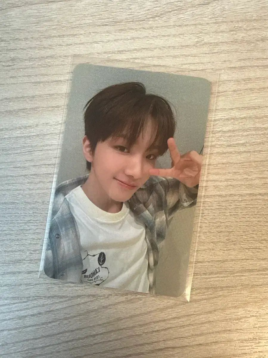 BOYNEXTDOOR(ボイネク) ウナク(WOONHAK) ONE DOOR グランド オープン