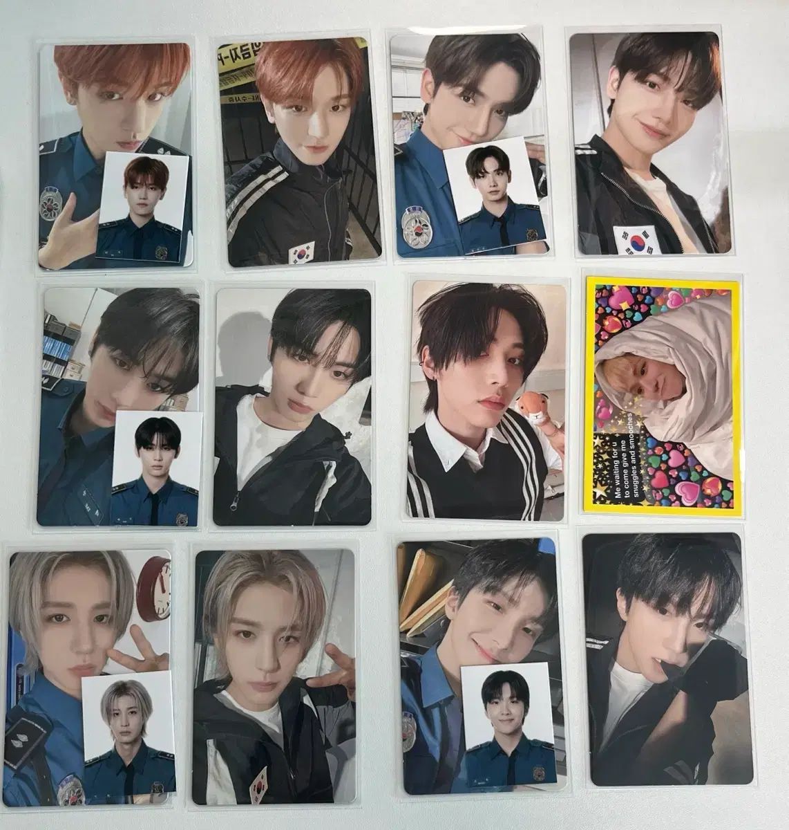 ソンホなし) BOYNEXTDOOR(ボイネク) メンバーシップ トレカ 出品 リウ