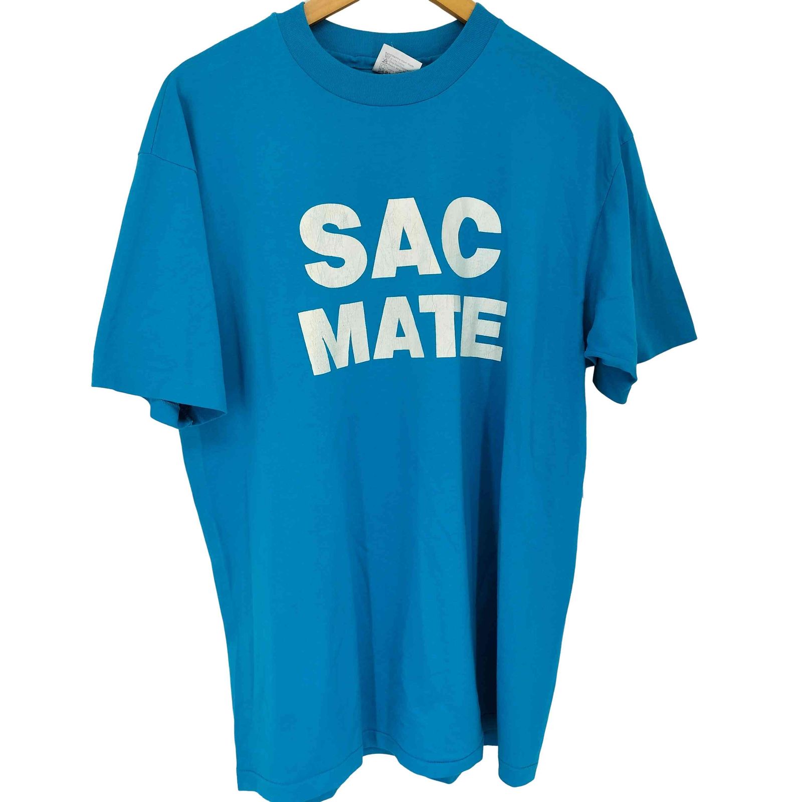 90s vintage Tee Hanes シングルステッチ Tシャツ USA製 | no pain no