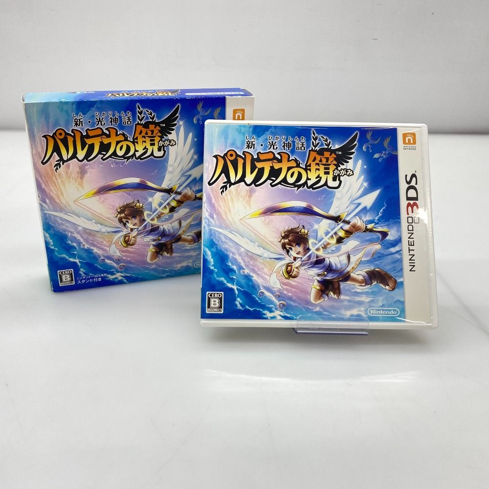 05w18829 任天堂 Nintendo ”新・光神話 パルテナの鏡” Nintendo 3DS