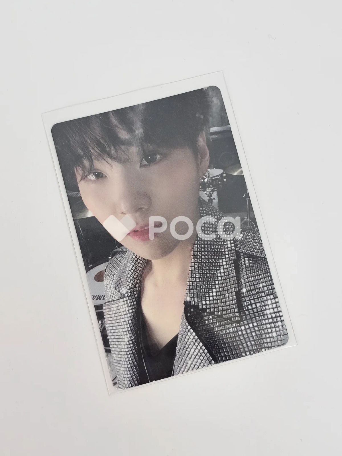 BTS SUGA BTS MAP OF THE SOUL ON:E CONCEPT PHOTOBOOK ROUTE VER