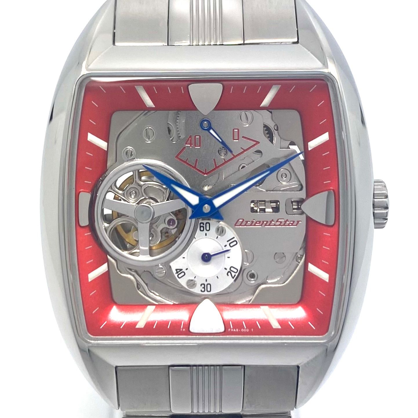 希少】 腕時計 メンズ オリエントスター ORIENT STAR レトロ