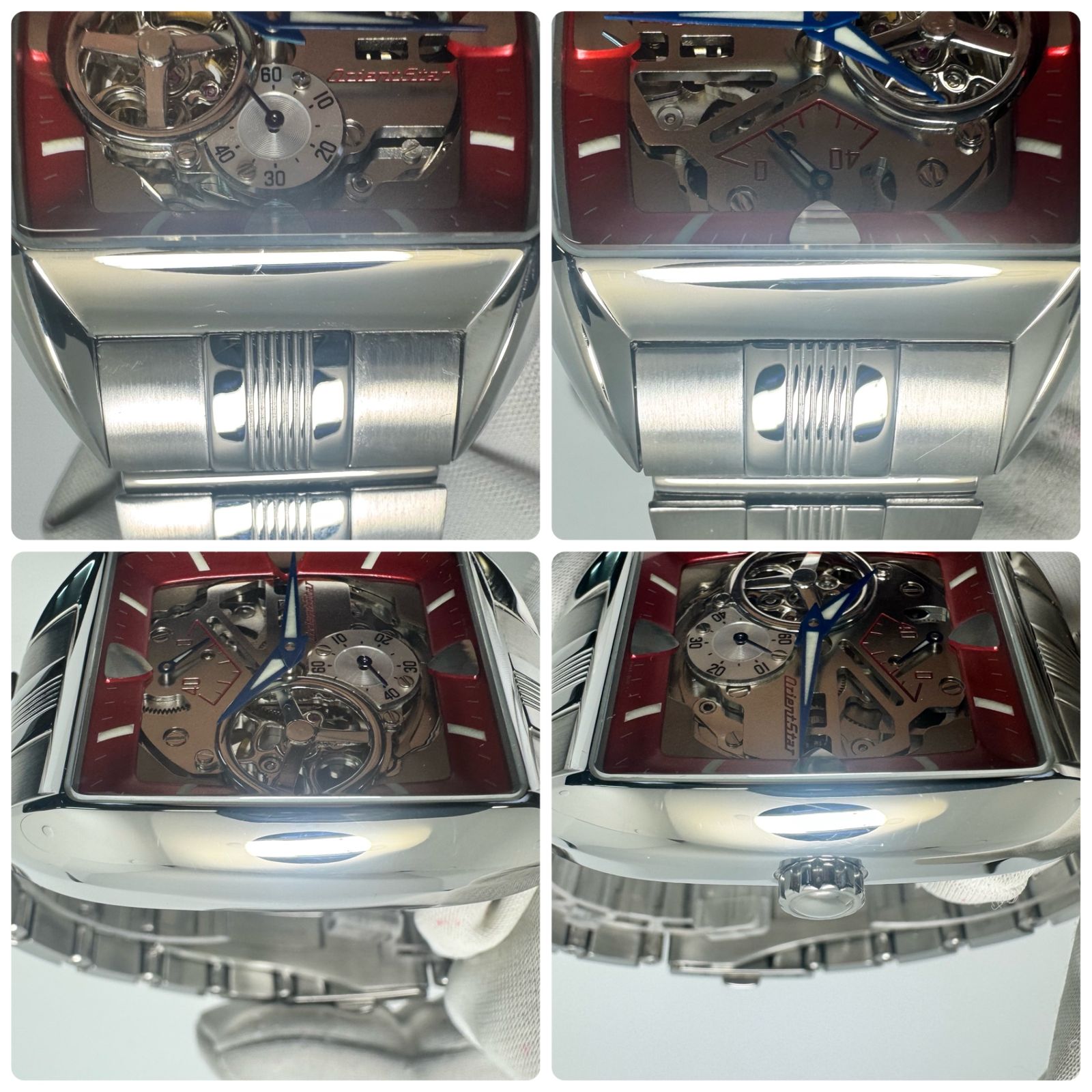 レトロフューチャー カーモデル