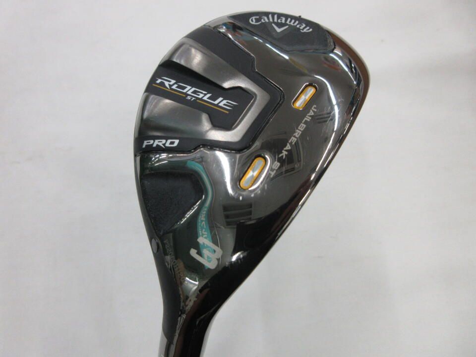 キャロウェイ ROGUE ST PRO 20度 Fujikura MC 80 for Callaway S