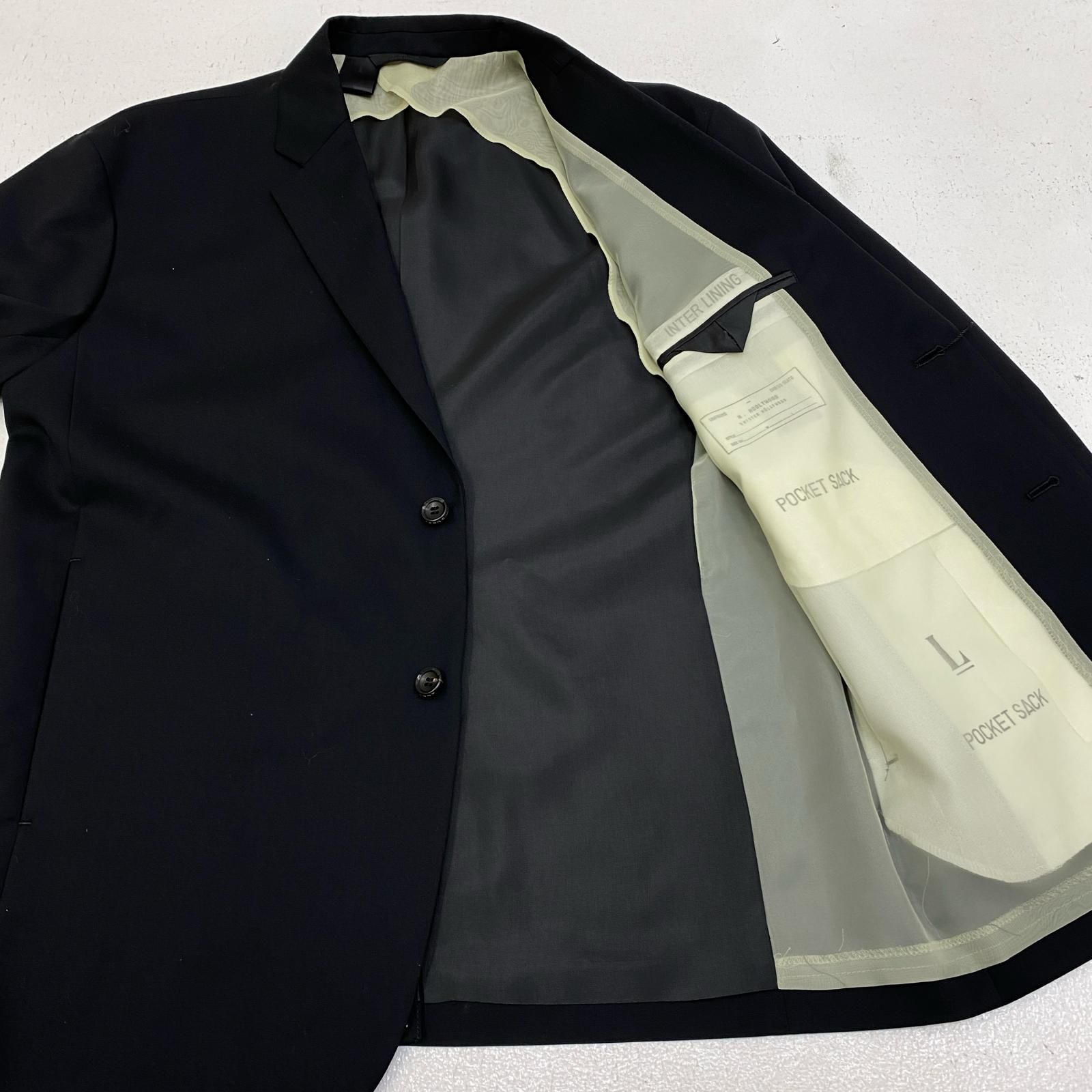 N.HOOLYWOOD(エヌハリウッド) DRESS SUITS 2Bテーラードジャケット 
