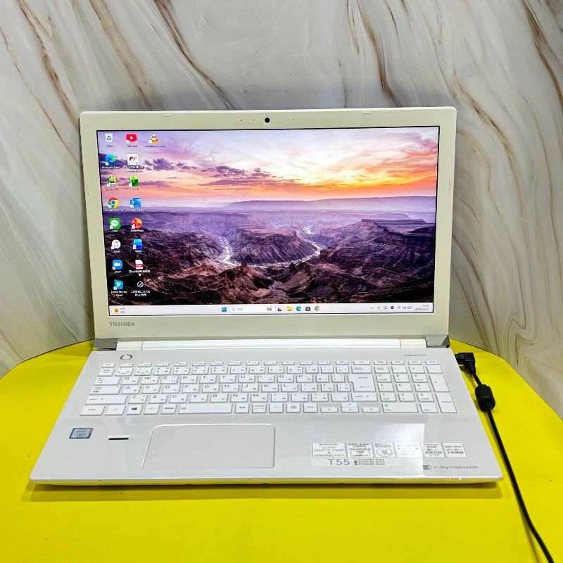 美品【7世代】Core i3ノートパソコン✨SSD爆速✨ windows11✨オフィス