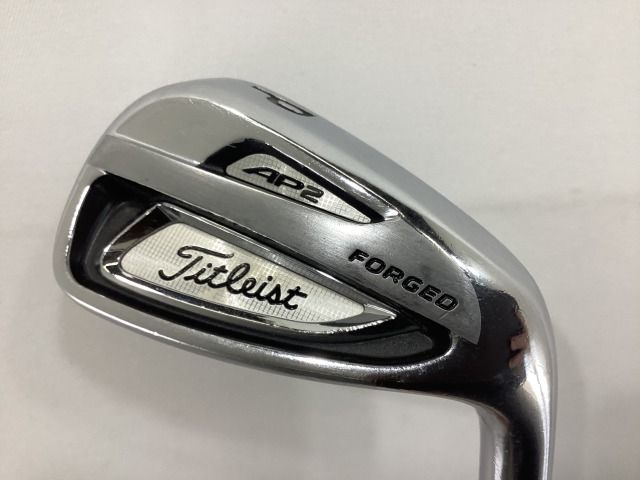 中古】アイアンセット タイトリスト AP2 714 PW単品/MODUS3