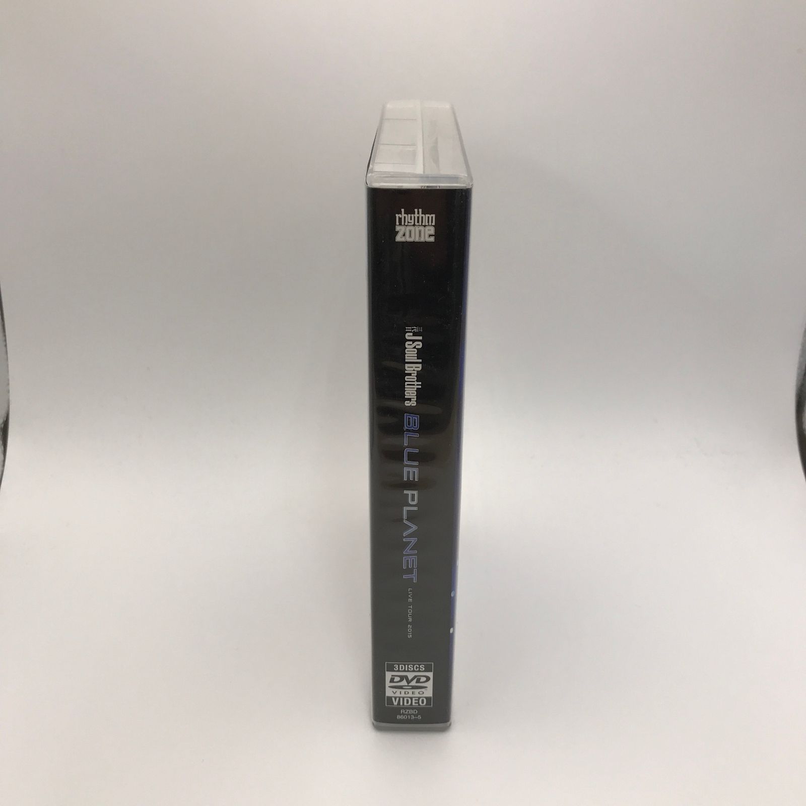 DVD RZBD-86013 LIVE TOUR 2015 BLUE PLANET 初回生産限定/三代目 J