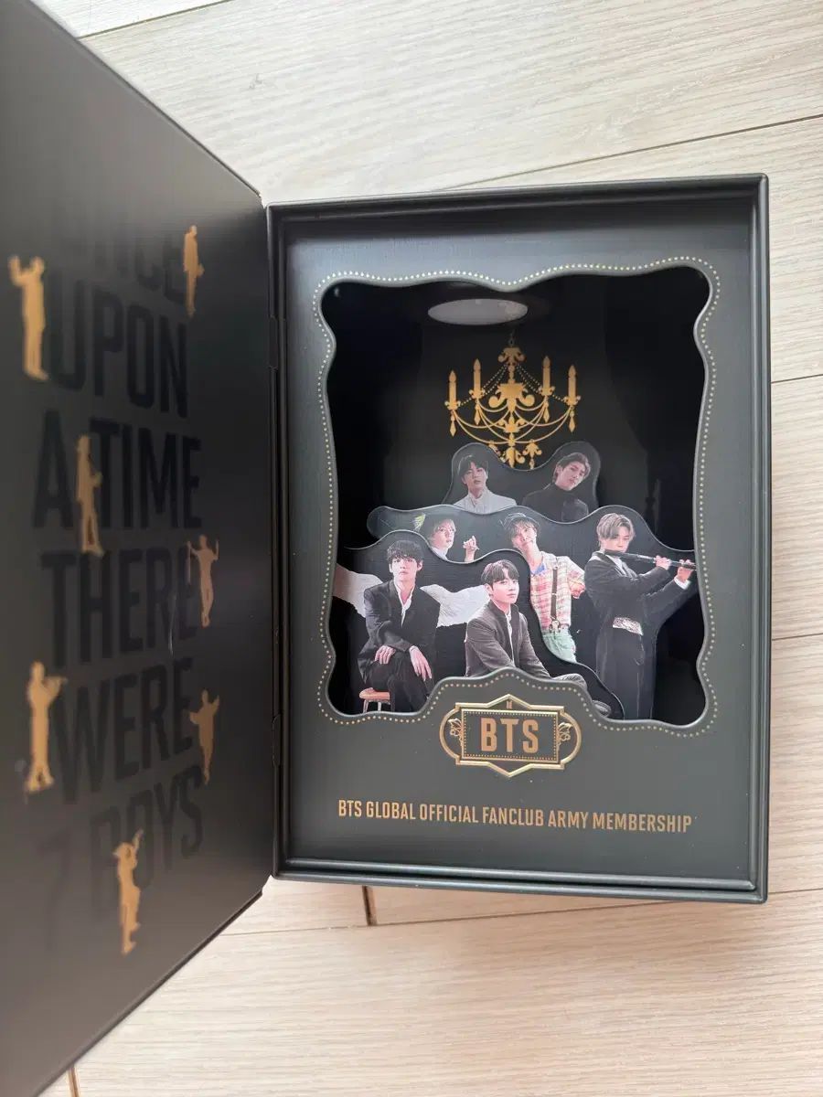 BTS（防弾少年団・バンタン）アミ メンバーシップ キット - メルカリ
