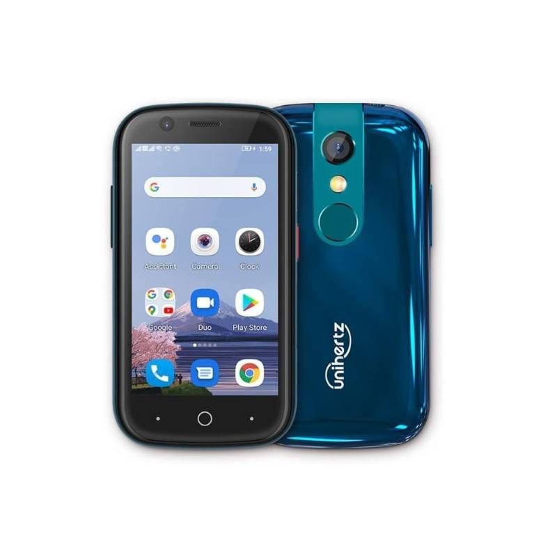 新品」SIMフリー unihertz Jelly 2 6GB/128GB FeliCa機能対応