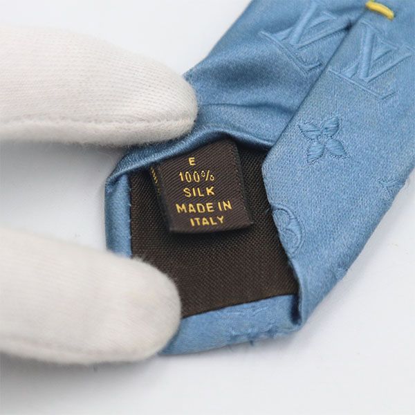 ルイヴィトン LOUIS VUITTON M73593 クラヴァット ミックスモノグラム