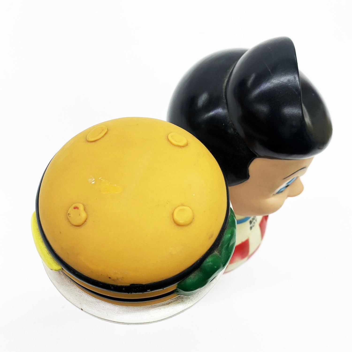 ☆加古川物流】中古 BIG BOY ソフビバンク 貯金箱 5000個限定 1999年製