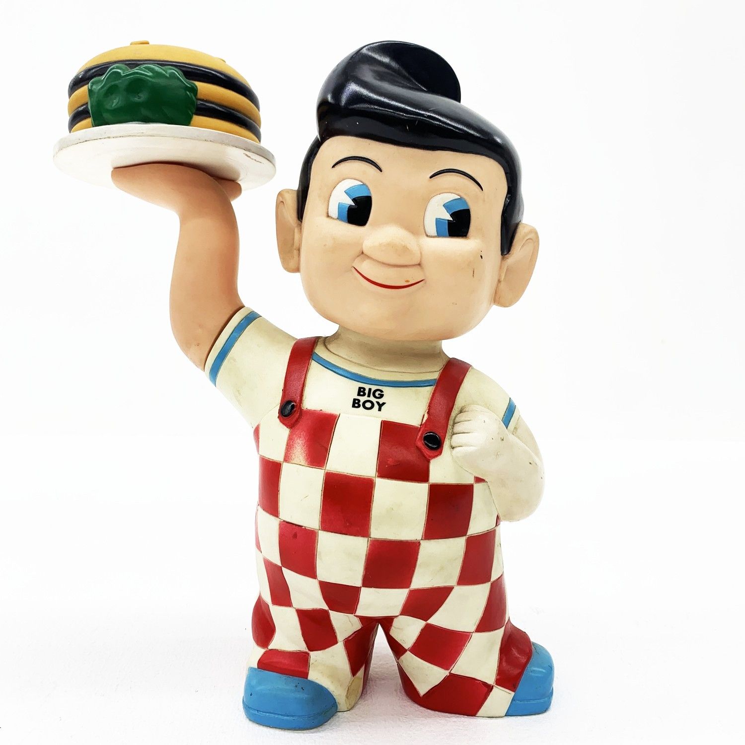 ☆加古川物流】中古 BIG BOY ソフビバンク 貯金箱 5000個限定 1999年製