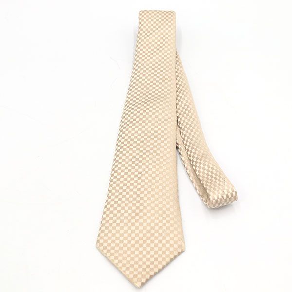 ルイヴィトン LOUIS VUITTON マイクロダミエ クラシック クラヴァット