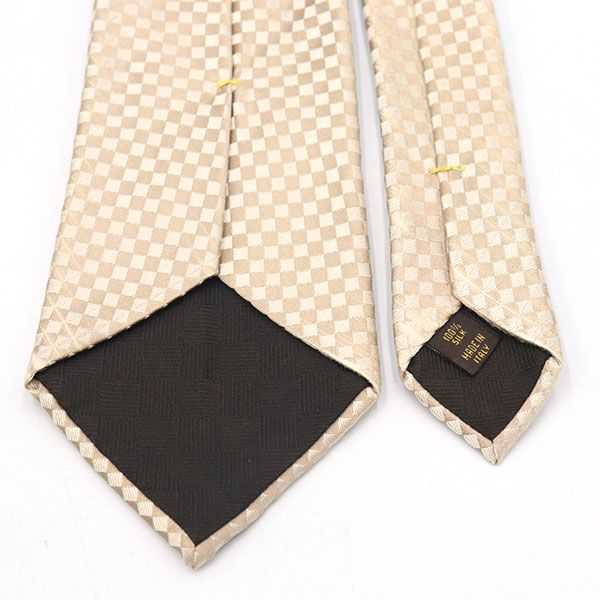 ルイヴィトン LOUIS VUITTON マイクロダミエ クラシック クラヴァット