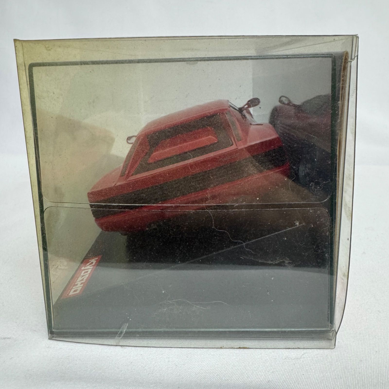 中古】京商ミニッツ オートスケールコレクション フェラーリ