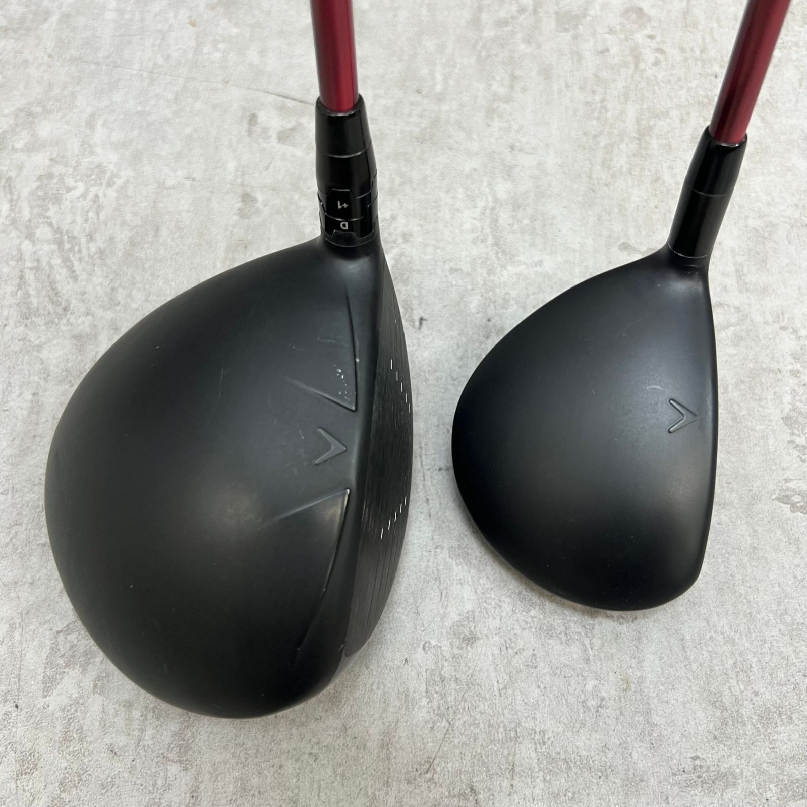 キャロウェイ XR PRO 2016年 メンズゴルフ ウッド2本セット X 右利き