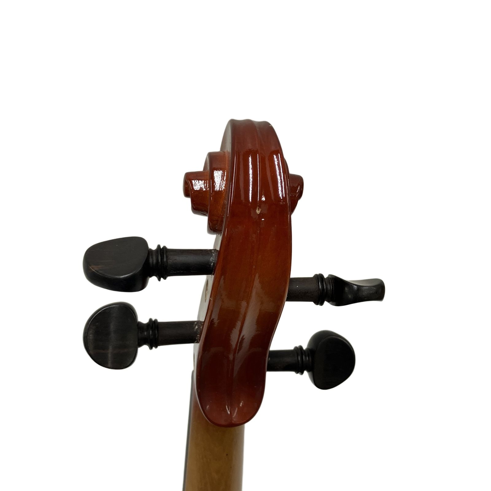 Rudolph Fiedler GOF サイズ 3/4 2006 バイオリン 弓 ケース 付き 中古