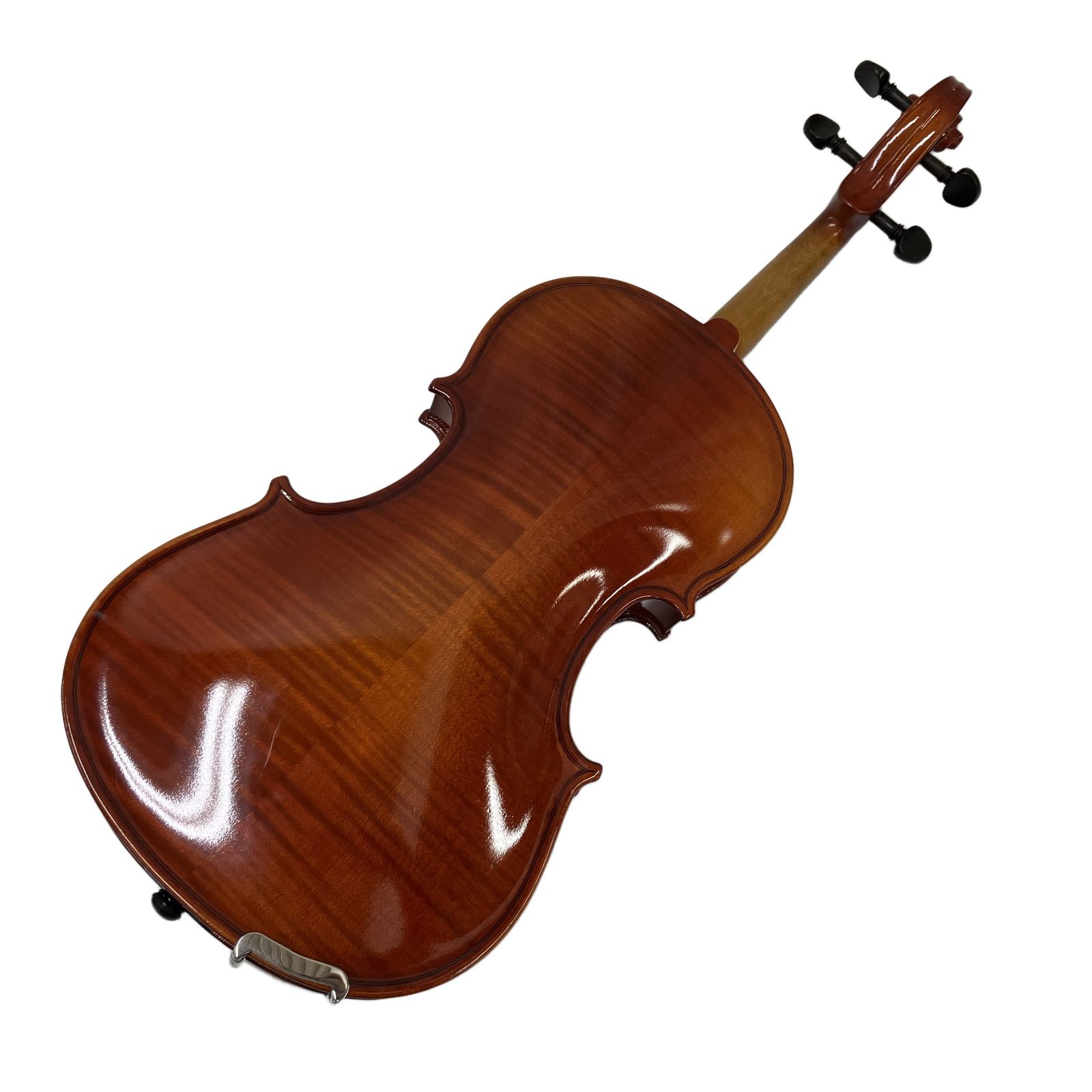 Rudolph Fiedler GOF サイズ 3/4 2006 バイオリン 弓 ケース 付き 中古