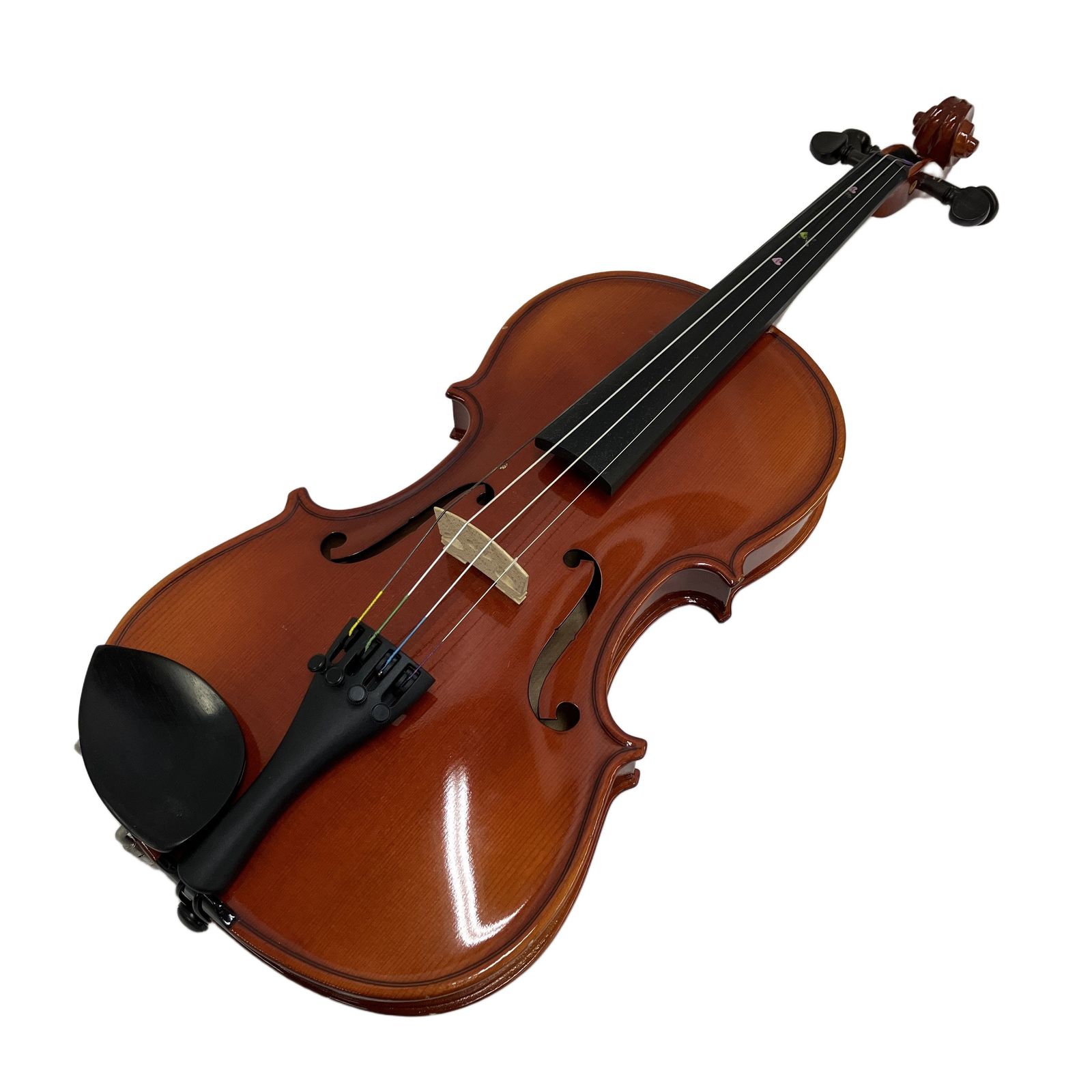 Rudolph Fiedler GOF サイズ 3/4 2006 バイオリン 弓 ケース 付き 中古