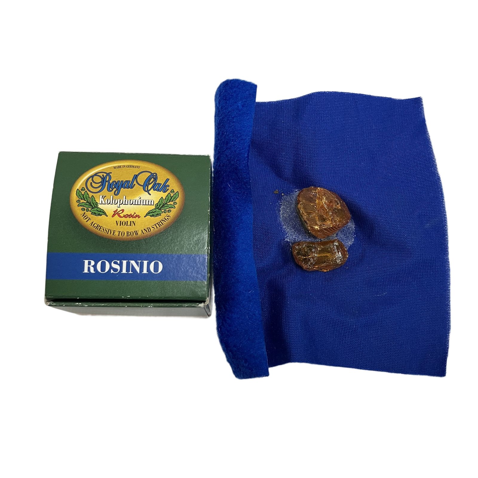 Rudolph Fiedler GOF サイズ 3/4 2006 バイオリン 弓 ケース 付き 中古